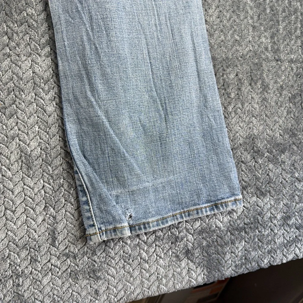Levi's‎ Women's 515 Boot Cut Jeans Size 16M Light Wash Blue